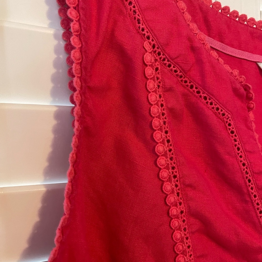 Boden pink blouse - Picture 7 of 12